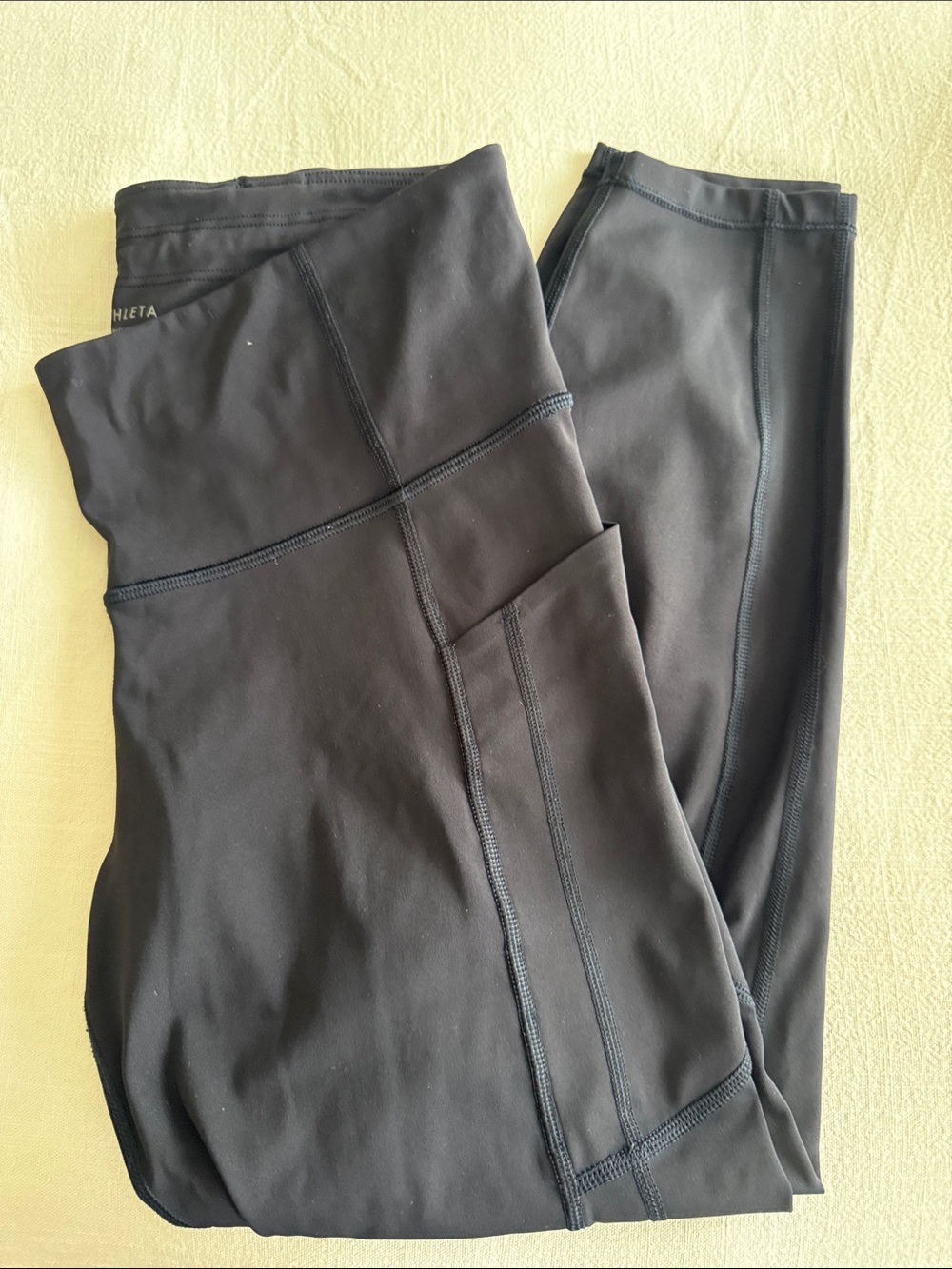 Atheta Ultimate Stash II 7/8 Pocket Tights